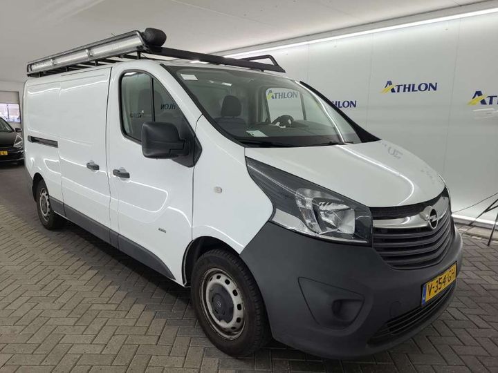 Photo 2 VIN: W0LF7F605HV646261 - OPEL VIVARO GB 