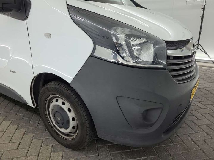 Photo 23 VIN: W0LF7F605HV646261 - OPEL VIVARO GB 