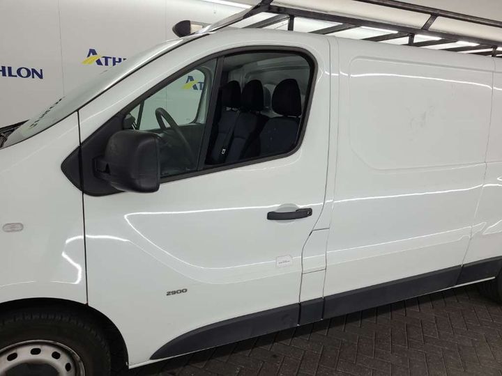 Photo 27 VIN: W0LF7F605HV646261 - OPEL VIVARO GB 