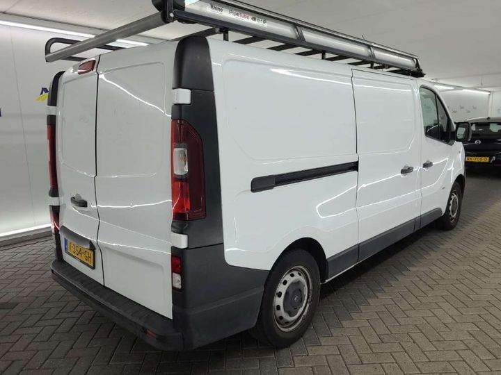 Photo 3 VIN: W0LF7F605HV646261 - OPEL VIVARO GB 