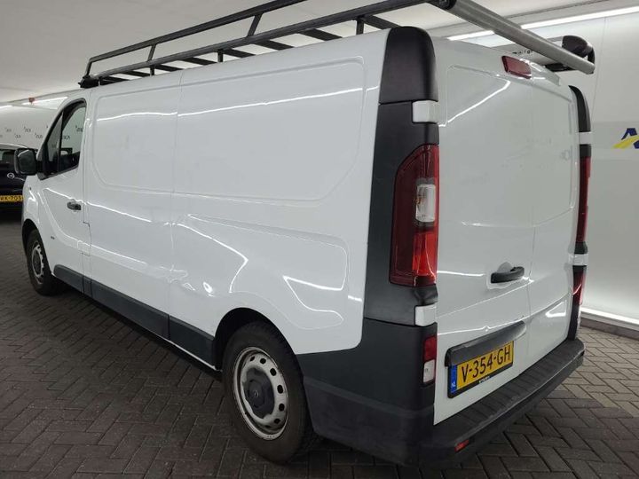 Photo 4 VIN: W0LF7F605HV646261 - OPEL VIVARO GB 