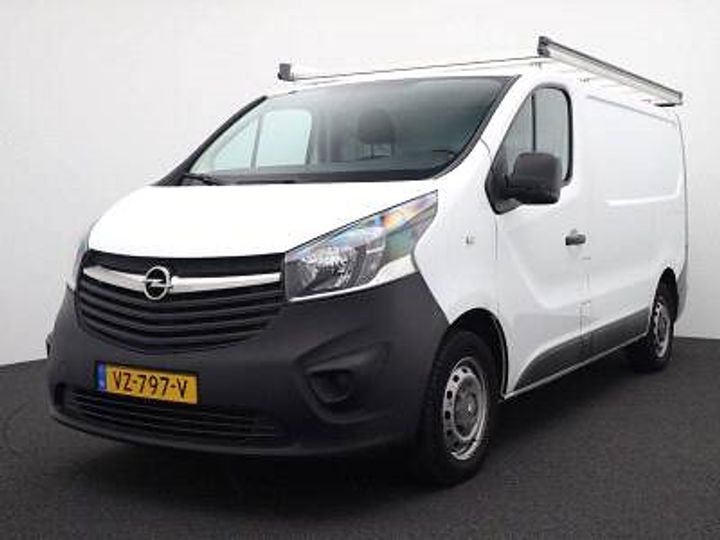 Photo 1 VIN: W0LF7F606HV600826 - OPEL VIVARO 