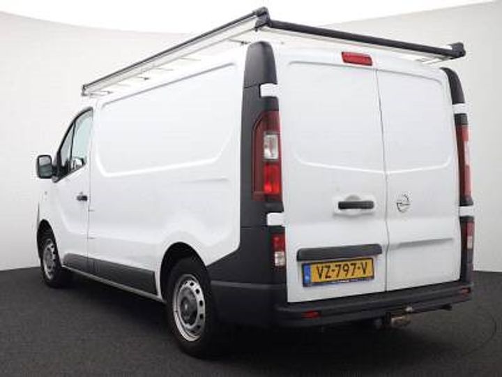 Photo 3 VIN: W0LF7F606HV600826 - OPEL VIVARO 