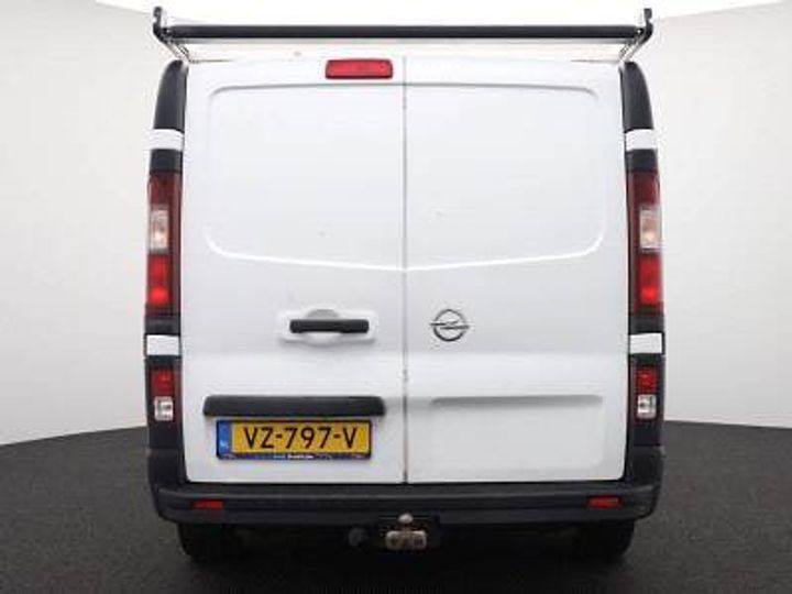 Photo 4 VIN: W0LF7F606HV600826 - OPEL VIVARO 