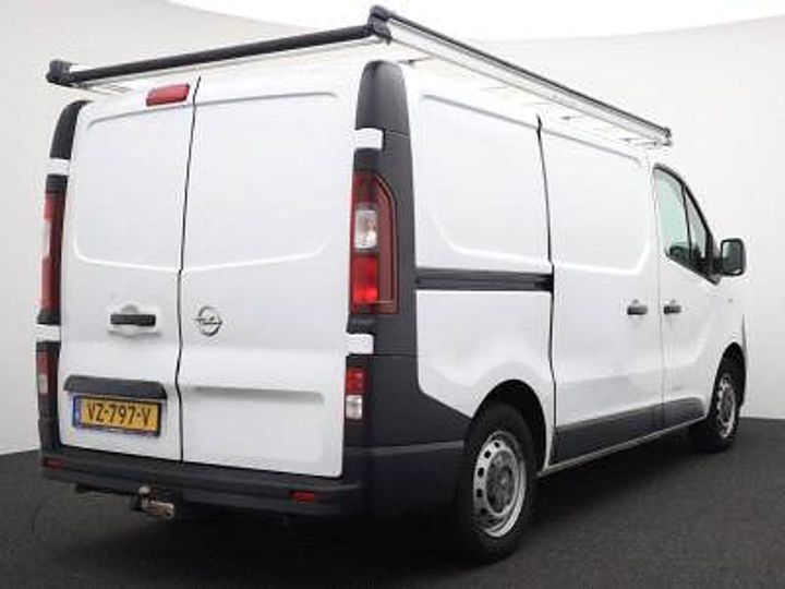 Photo 5 VIN: W0LF7F606HV600826 - OPEL VIVARO 