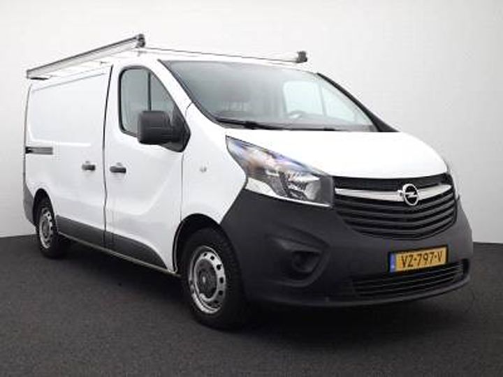 Photo 7 VIN: W0LF7F606HV600826 - OPEL VIVARO 