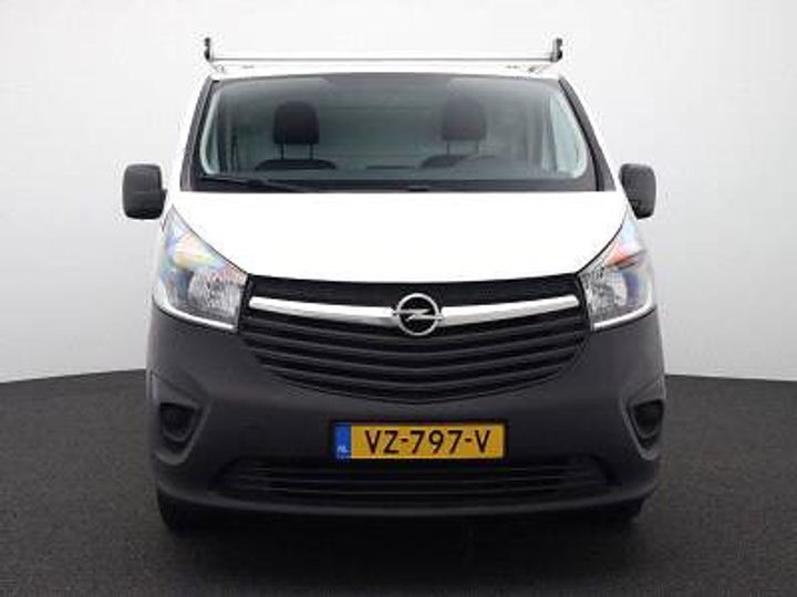 Photo 8 VIN: W0LF7F606HV600826 - OPEL VIVARO 