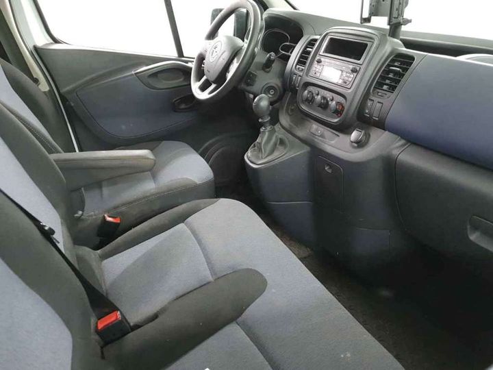 Photo 5 VIN: W0LF7F606HV601944 - OPEL VIVARO GB 