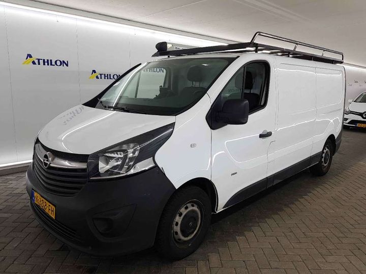 Photo 1 VIN: W0LF7F606HV617884 - OPEL VIVARO GB 