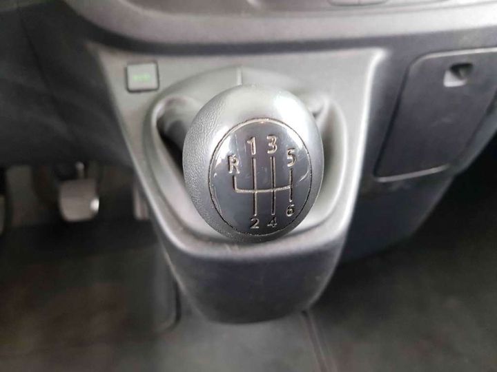 Photo 12 VIN: W0LF7F606HV617884 - OPEL VIVARO GB 