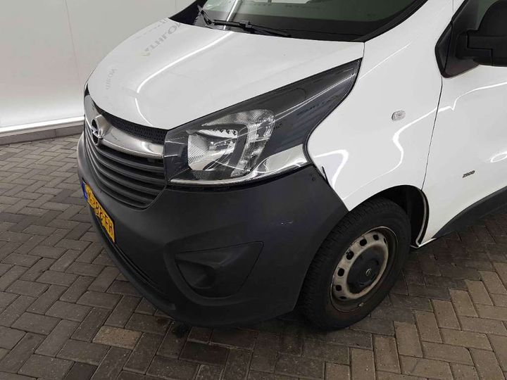 Photo 16 VIN: W0LF7F606HV617884 - OPEL VIVARO GB 