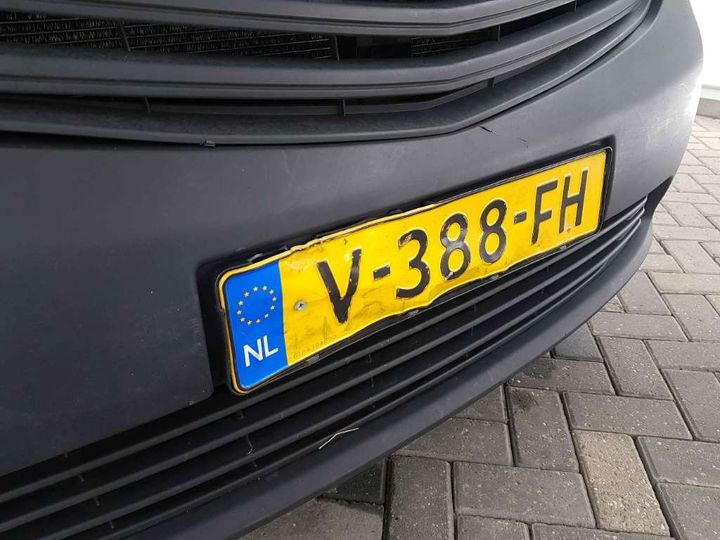 Photo 18 VIN: W0LF7F606HV617884 - OPEL VIVARO GB 