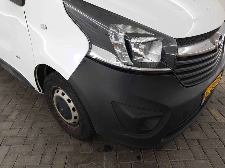 Photo 19 VIN: W0LF7F606HV617884 - OPEL VIVARO GB 