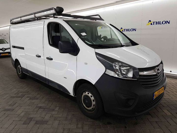 Photo 2 VIN: W0LF7F606HV617884 - OPEL VIVARO GB 