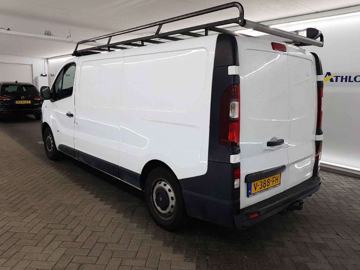 Photo 3 VIN: W0LF7F606HV617884 - OPEL VIVARO GB 