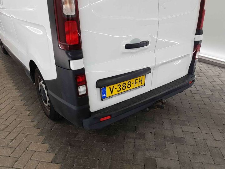 Photo 34 VIN: W0LF7F606HV617884 - OPEL VIVARO GB 