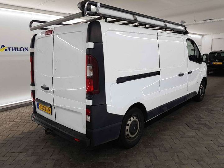 Photo 4 VIN: W0LF7F606HV617884 - OPEL VIVARO GB 