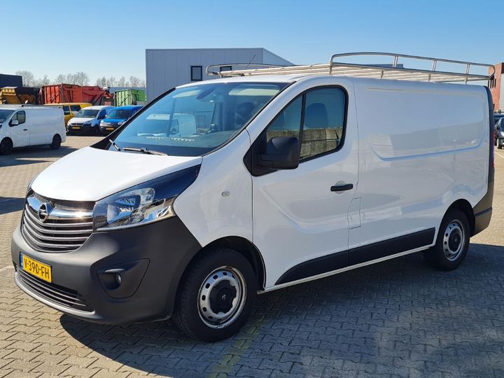 Photo 1 VIN: W0LF7F606HV638220 - OPEL VIVARO 