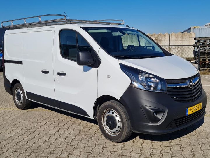 Photo 2 VIN: W0LF7F606HV638220 - OPEL VIVARO 