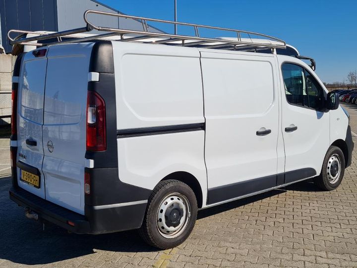 Photo 3 VIN: W0LF7F606HV638220 - OPEL VIVARO 