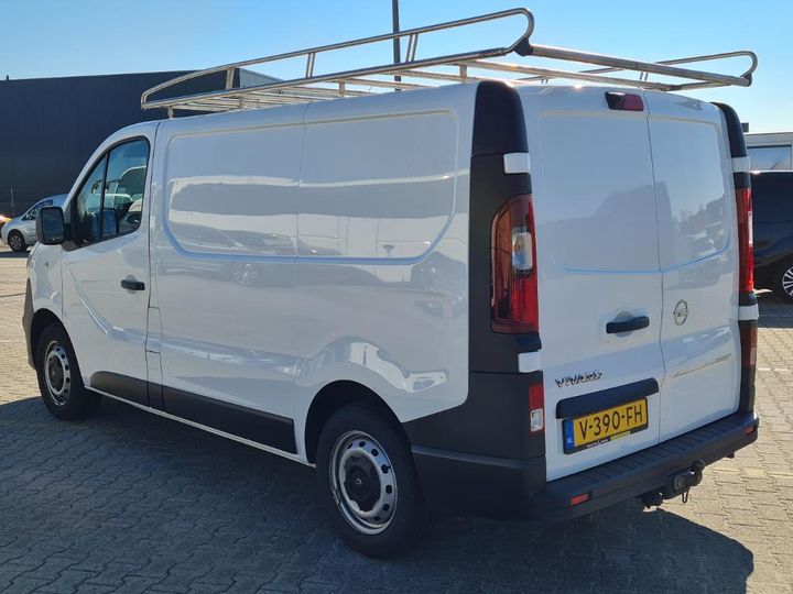 Photo 4 VIN: W0LF7F606HV638220 - OPEL VIVARO 