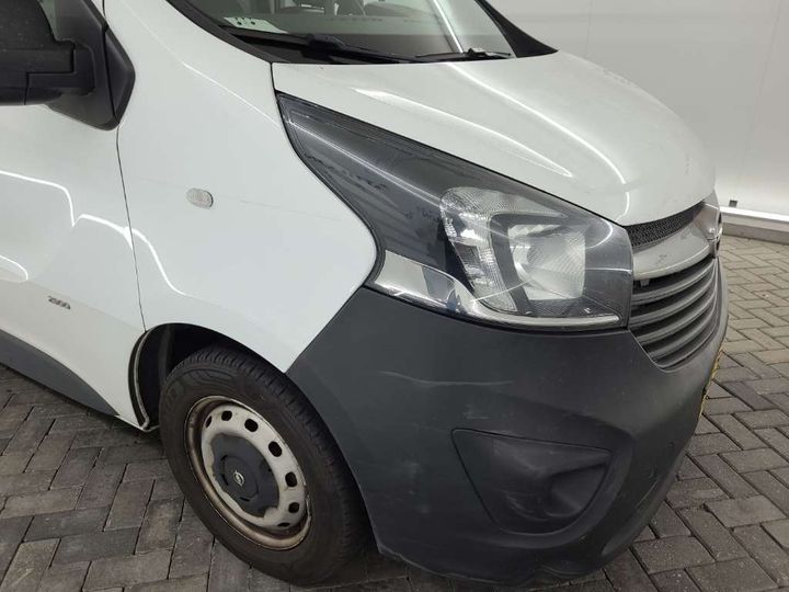 Photo 19 VIN: W0LF7F606HV639819 - OPEL VIVARO GB 