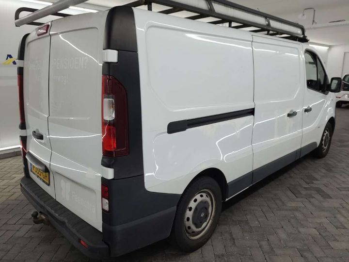 Photo 2 VIN: W0LF7F606HV639819 - OPEL VIVARO GB 