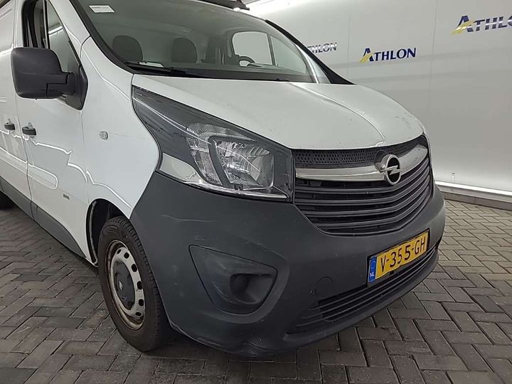 Photo 21 VIN: W0LF7F606HV639819 - OPEL VIVARO GB 