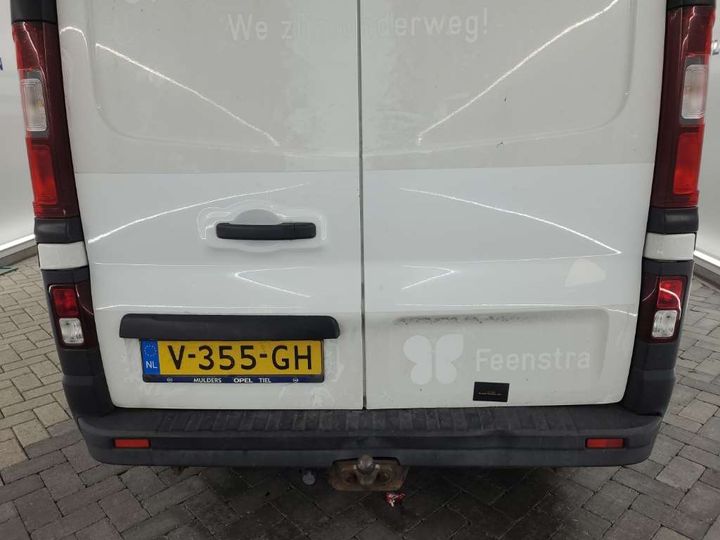 Photo 24 VIN: W0LF7F606HV639819 - OPEL VIVARO GB 