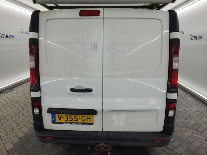 Photo 27 VIN: W0LF7F606HV639819 - OPEL VIVARO GB 