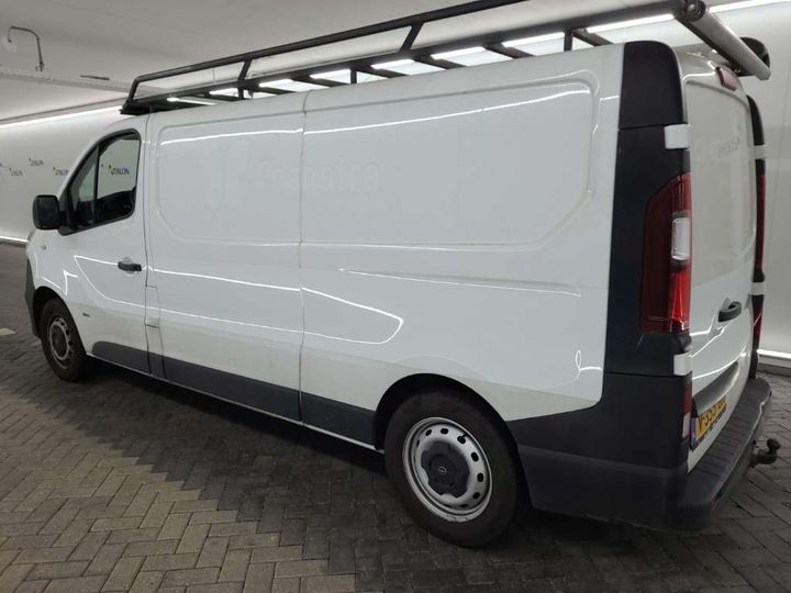 Photo 3 VIN: W0LF7F606HV639819 - OPEL VIVARO GB 