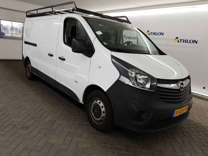 Photo 2 VIN: W0LF7F606HV656555 - OPEL VIVARO GB 