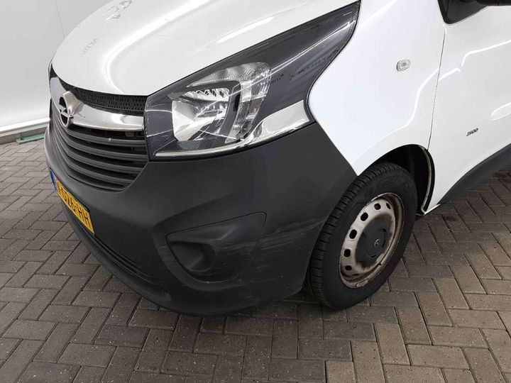 Photo 22 VIN: W0LF7F606HV656555 - OPEL VIVARO GB 