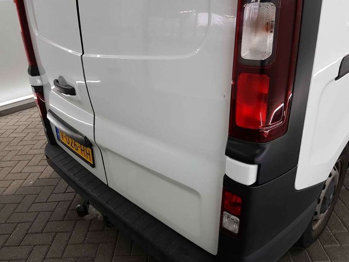 Photo 27 VIN: W0LF7F606HV656555 - OPEL VIVARO GB 