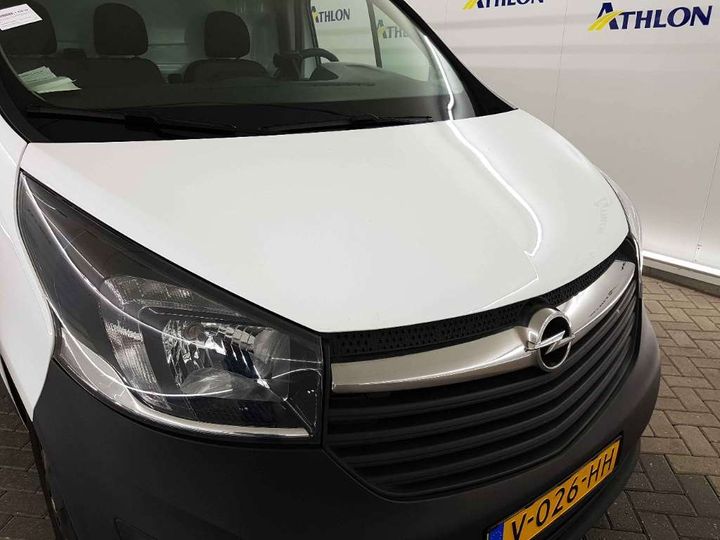 Photo 31 VIN: W0LF7F606HV656555 - OPEL VIVARO GB 