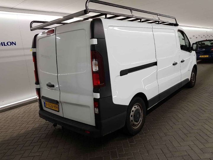 Photo 4 VIN: W0LF7F606HV656555 - OPEL VIVARO GB 