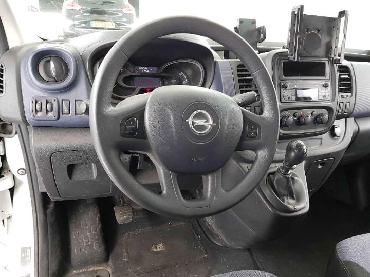 Photo 14 VIN: W0LF7F607HV600978 - OPEL VIVARO 