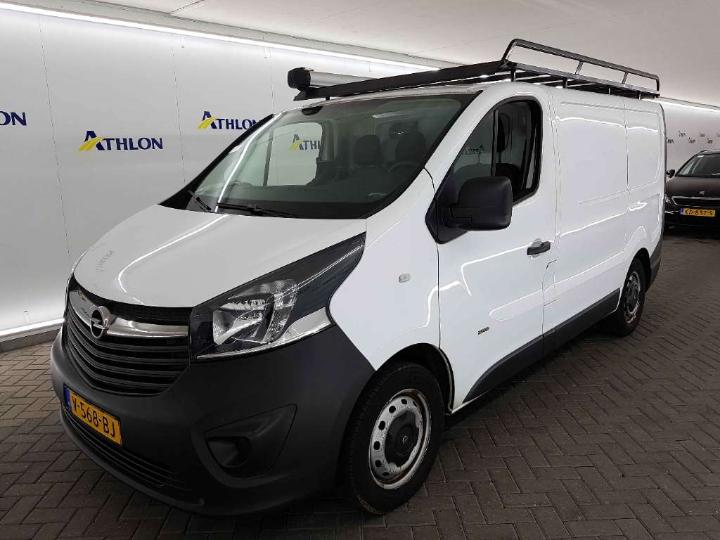 Photo 8 VIN: W0LF7F607HV600978 - OPEL VIVARO 