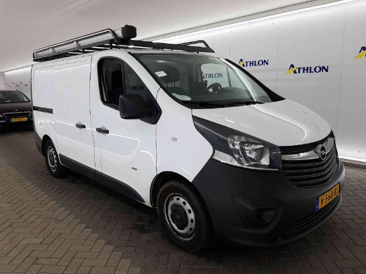 Photo 9 VIN: W0LF7F607HV600978 - OPEL VIVARO 