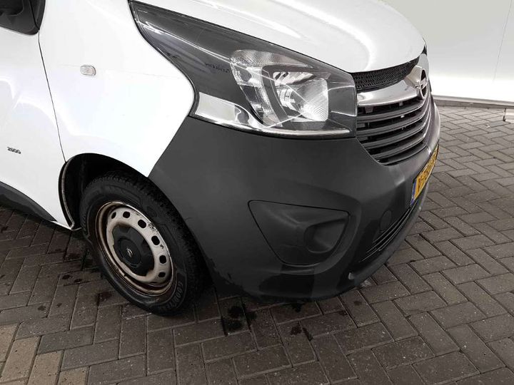 Photo 18 VIN: W0LF7F607HV601922 - OPEL VIVARO GB 