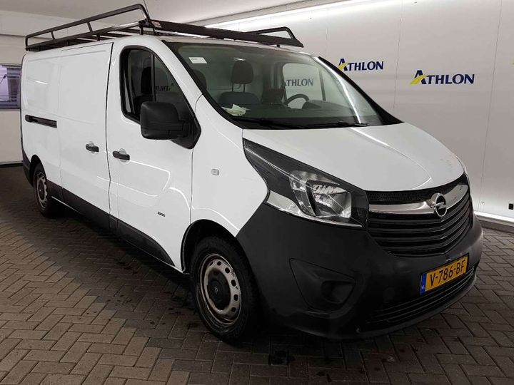 Photo 2 VIN: W0LF7F607HV601922 - OPEL VIVARO GB 