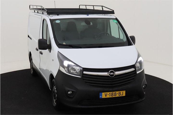 Photo 2 VIN: W0LF7F607HV610927 - OPEL VIVARO 