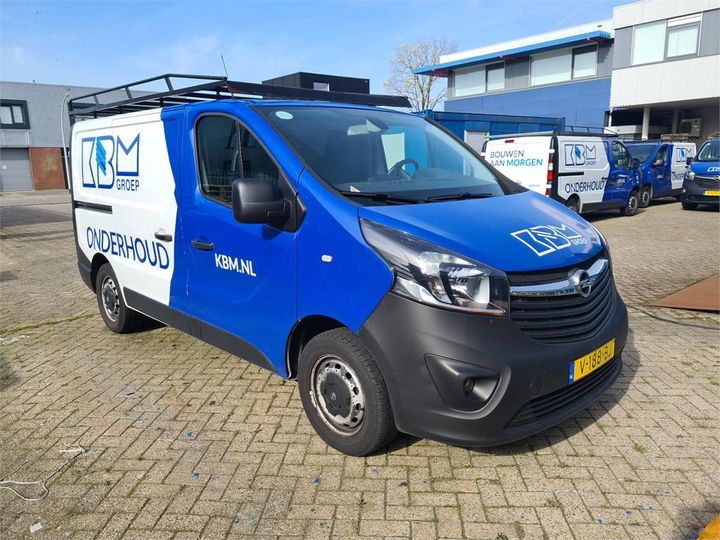 Photo 22 VIN: W0LF7F607HV610927 - OPEL VIVARO 