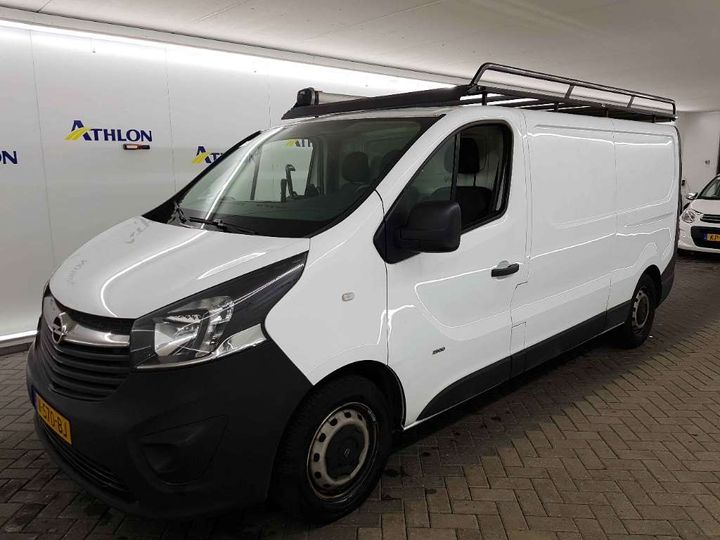 Photo 1 VIN: W0LF7F607HV611155 - OPEL VIVARO GB 