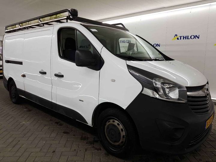 Photo 2 VIN: W0LF7F607HV611155 - OPEL VIVARO GB 