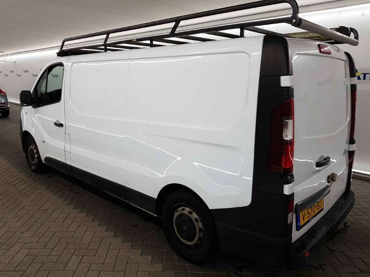 Photo 3 VIN: W0LF7F607HV611155 - OPEL VIVARO GB 