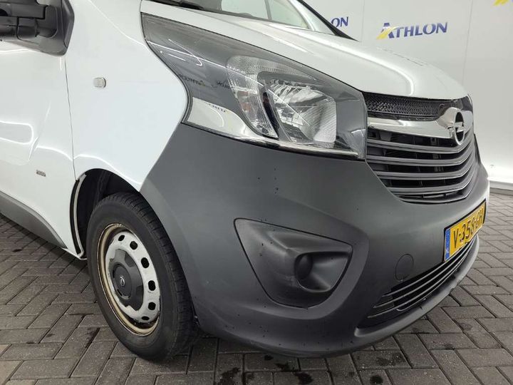 Photo 19 VIN: W0LF7F607HV627453 - OPEL VIVARO GB 