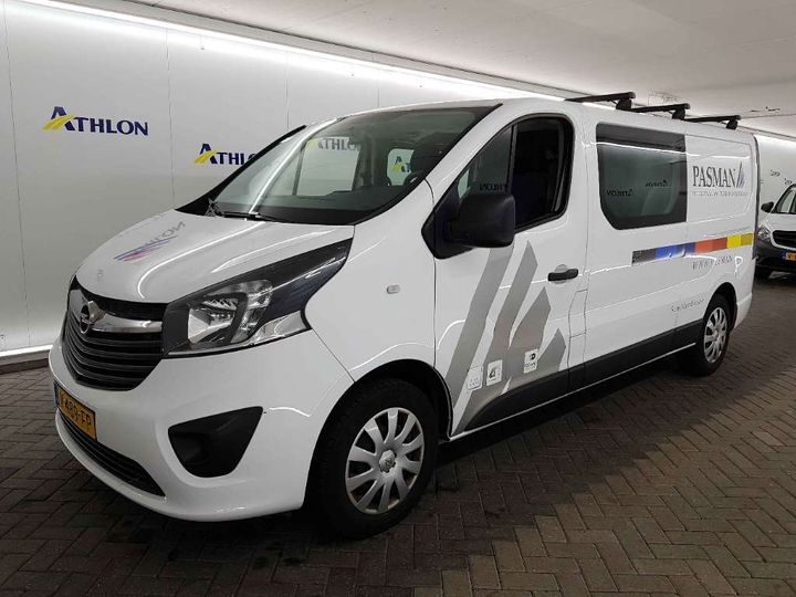 Photo 0 VIN: W0LF7F607HV641241 - OPEL VIVARO GB 