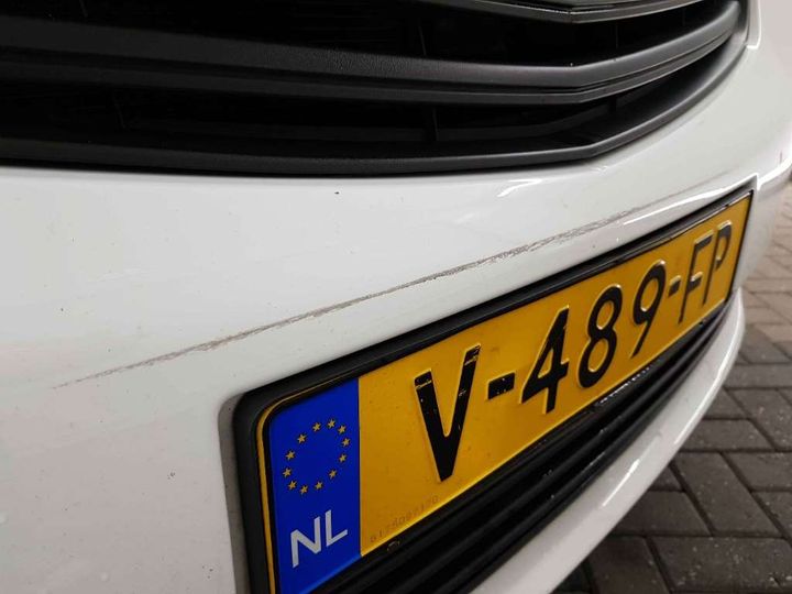 Photo 24 VIN: W0LF7F607HV641241 - OPEL VIVARO GB 