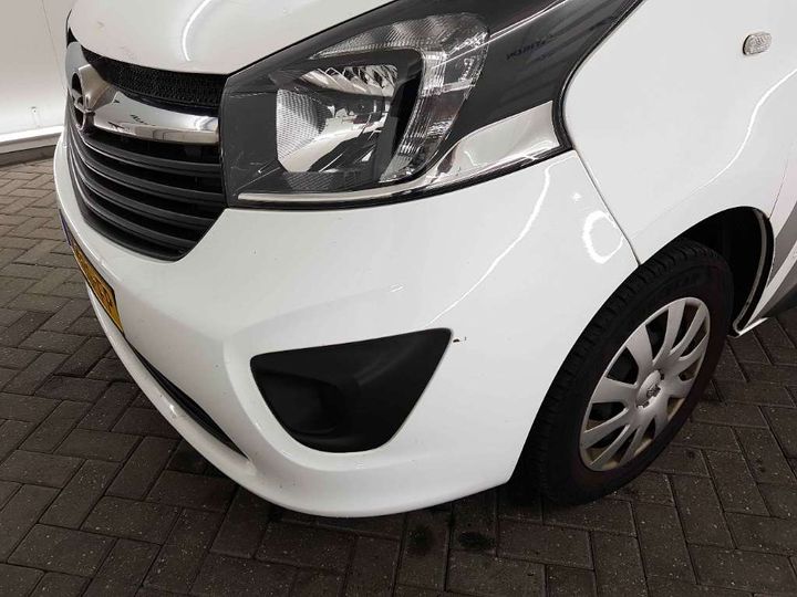 Photo 26 VIN: W0LF7F607HV641241 - OPEL VIVARO GB 